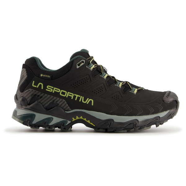 La Sportiva - Ultra Raptor II Leather GTX - Multisportschuhe 49,5 | EU 49,5 schwarz