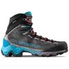 La Sportiva - Women's Aequilibrium Hike GTX - Wanderschuhe 39 | EU 39 schwarz