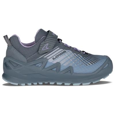 Lowa - Kid's Merger GTX Lo VC Junior - Multisportschuhe 35 | EU 35 grau Image