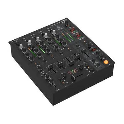 Behringer DJX750 Professional 5-Channel DJ Mixer with Advanced Digital Effects and BP DJX750