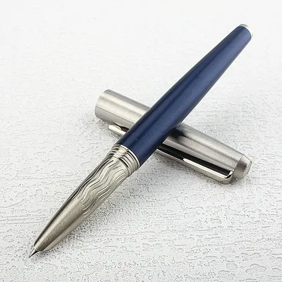 Luxury 5092 Rotating Cover Metal Fountain Pen Color Series Extra Fine Nib 0.38 Mm Elegant Excellent Business Office Gift Pen