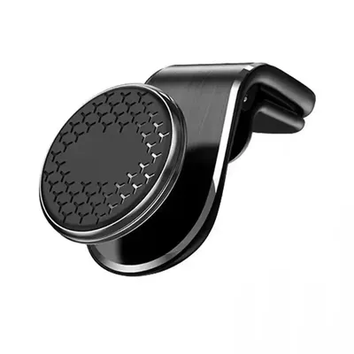 Magnetischer Autotelefonhalter, Lüftungsschlitze, Autohalterung, GPS-Handy-Unterstützung in der Autohalterung für iPhone, Samsung, Xiaomi, Huawei, Smartphone
