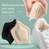 2 stücke Einlegesohlen für Sport Schuhe Schutz Aufkleber Einsätze Männer Einstellbare Größe Anti-verschleiß Füße Pad Frauen für Schuhe Heels Einlegesohlen