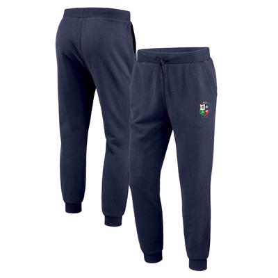 Jogginghose mit Primärlogo der British & Irish Lions – Marineblau Image