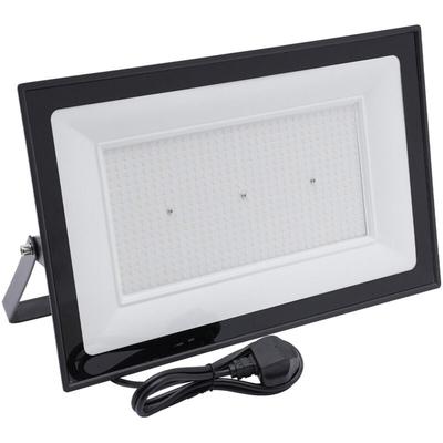 400W LED Fluter Strahler Scheinwerfer Flutlicht Außen Gartenleuchte Baustrahler LED Fluter Außen Image