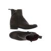 Marc O Polo Damen Stiefelette, Gr. 4.5, braun, kein Etikett