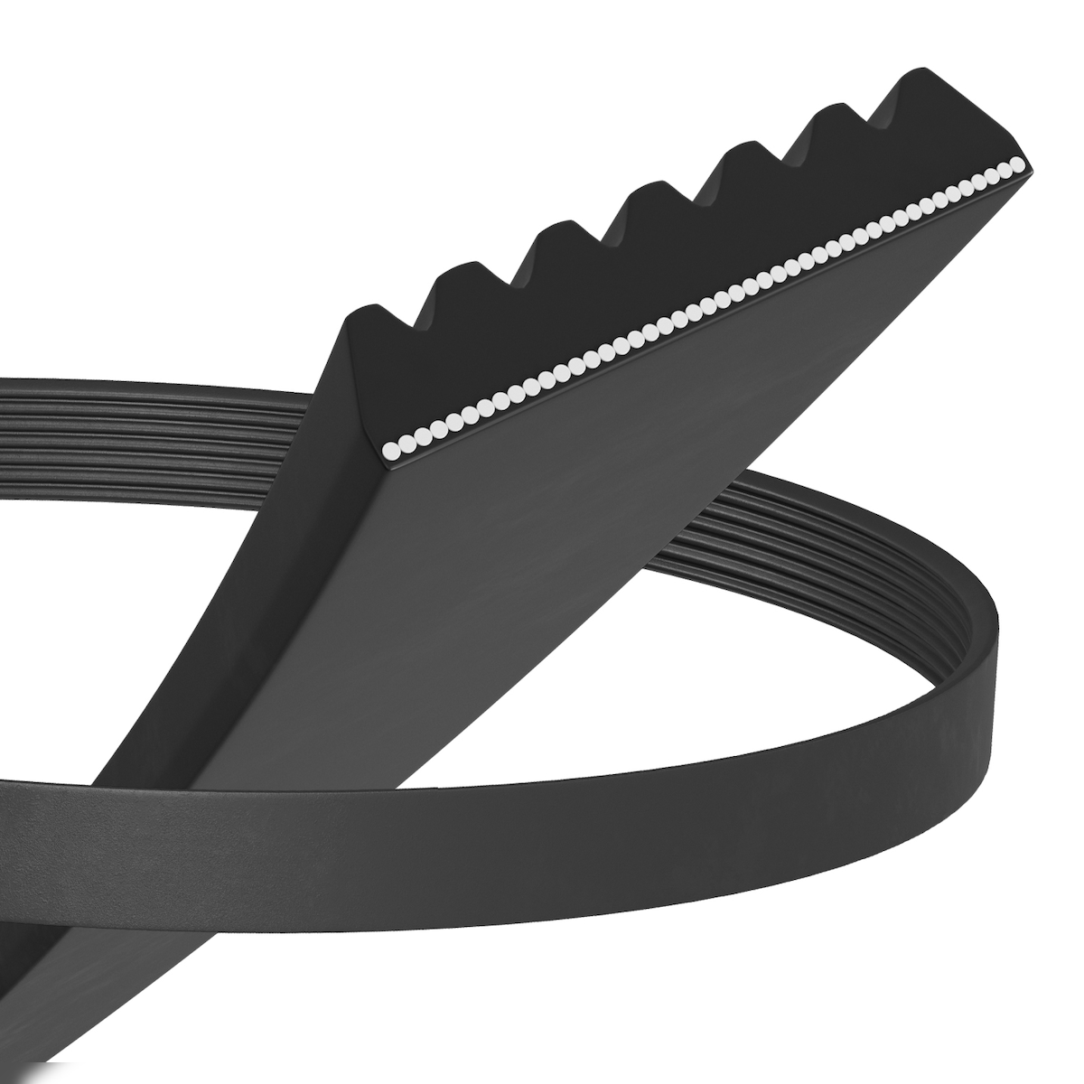 Keilrippenriemen passend wie Bosch 00096426 1930PH7 für Trockner Image