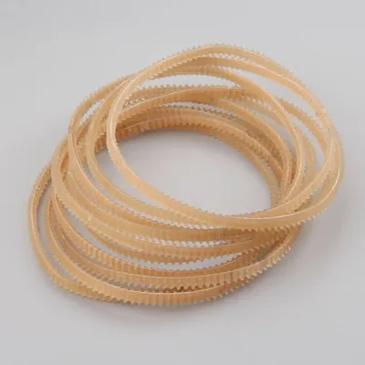 10Pcs/Lot Durable Old Household Sewing Machine Motor Belts Available for Singer/New Home/Elna/Viking
