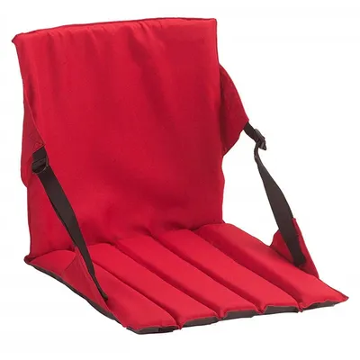 Portable Camping Chair Folding Stool Ultralight Beach Picnic Fishing Barbecue Cushion Comfort Seats