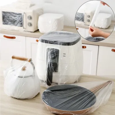 Big Disposable Dust Cover Household Appliances Extra Large Thickened Fan Rice Cooker Microwave Oven
