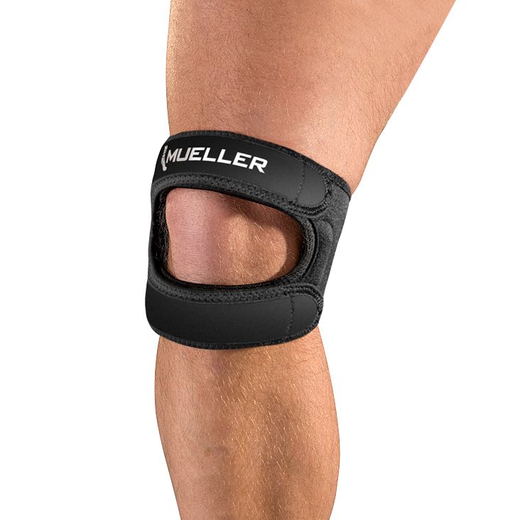 Cinghia per ginocchio regolabile Mueller Max 1 St
