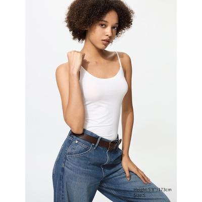 Uniqlo - Airism Camisole Top - White - XXL