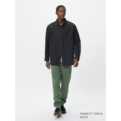 Uniqlo - Sweat Joggers - Green