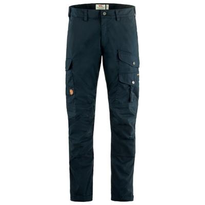 Fjällräven - Vidda Pro Lite Trousers - Trekkinghose Gr 56 - Short blau Image