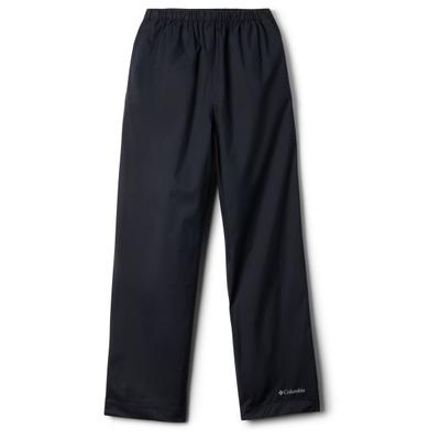 Columbia - Kid's Trail Adventure II Pant - Regenhose Gr XS schwarz
