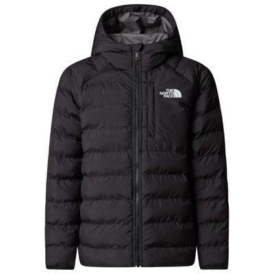 The North Face - Girl's Reversible Perrito Hooded Jacket - Kunstfaserjacke Gr XL schwarz Image