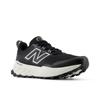 Laufschuh NEW BALANCE "Fresh Foam Garoé", Gr. 39, schwarz, Synthetik, Textil, sportlich, Schuhe, Trailrunning-Schuhe