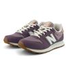 Sneaker NEW BALANCE "500", Gr. 36,5, schwarz ice wine, Synthetik, Textil, sportlich, Schuhe