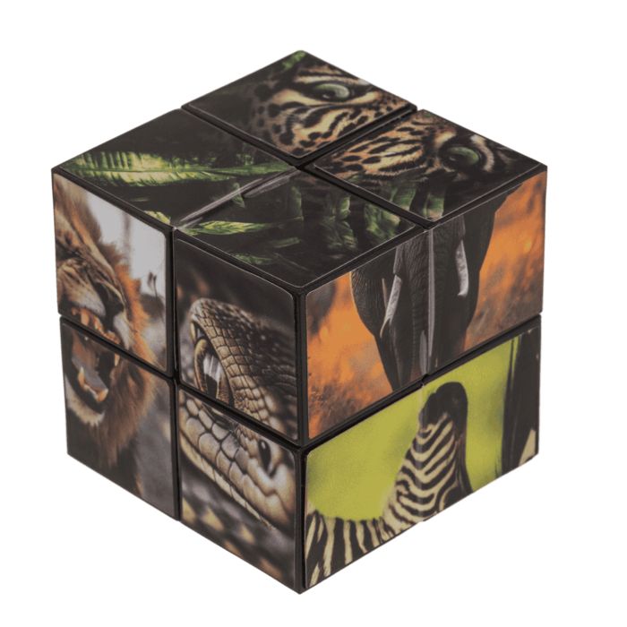 Cubo Magico OOTB Animali selvatici 1 St