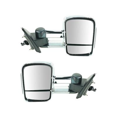 2018-2019 GMC Sierra 3500 HD Door Mirror Set - Trail Ridge