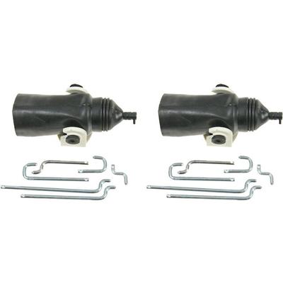 1984-1994 Mercury Topaz Front Door Lock Actuator Set - DIY Solutions