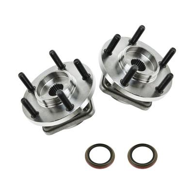 1991-1995 Dodge Caravan Front Wheel Hub and Bearing Kit - DIY Solutions