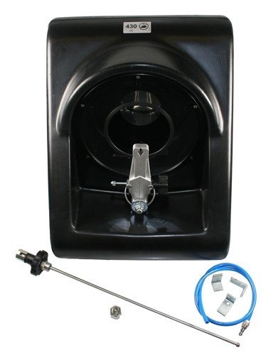 BUSCHiNG GmbH Tankstellen- und Werkstattgeräte Absauggerät für Kraftstoffdämpfe Absauggerät, ZA-430 Image