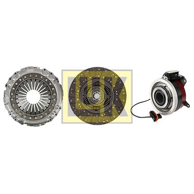 Schaeffler LuK Kupplungssatz Universal Ø430mm 430mm für DAF 2030450 2030435 2146119 643 3467 33 Image