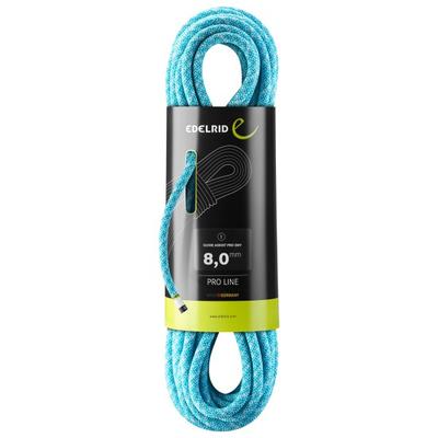 Edelrid - Guide Assist Pro Dry 8mm - Reepschnur Gr 20 m bunt Image