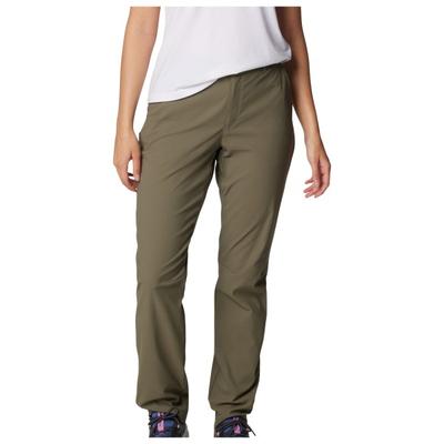 Columbia - Women's Leslie Falls Pant II - Trekkinghose Gr 10 - Long weiß Image