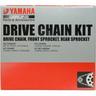 Yamaha - 5Y1-W001A-11 Kit chaîne complet origine 15x3 - xt 600 '91/'92