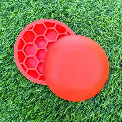 TEMU Golf - 1 , , & Accuracy, Reusable Aid For Golfers, In /red/ Image