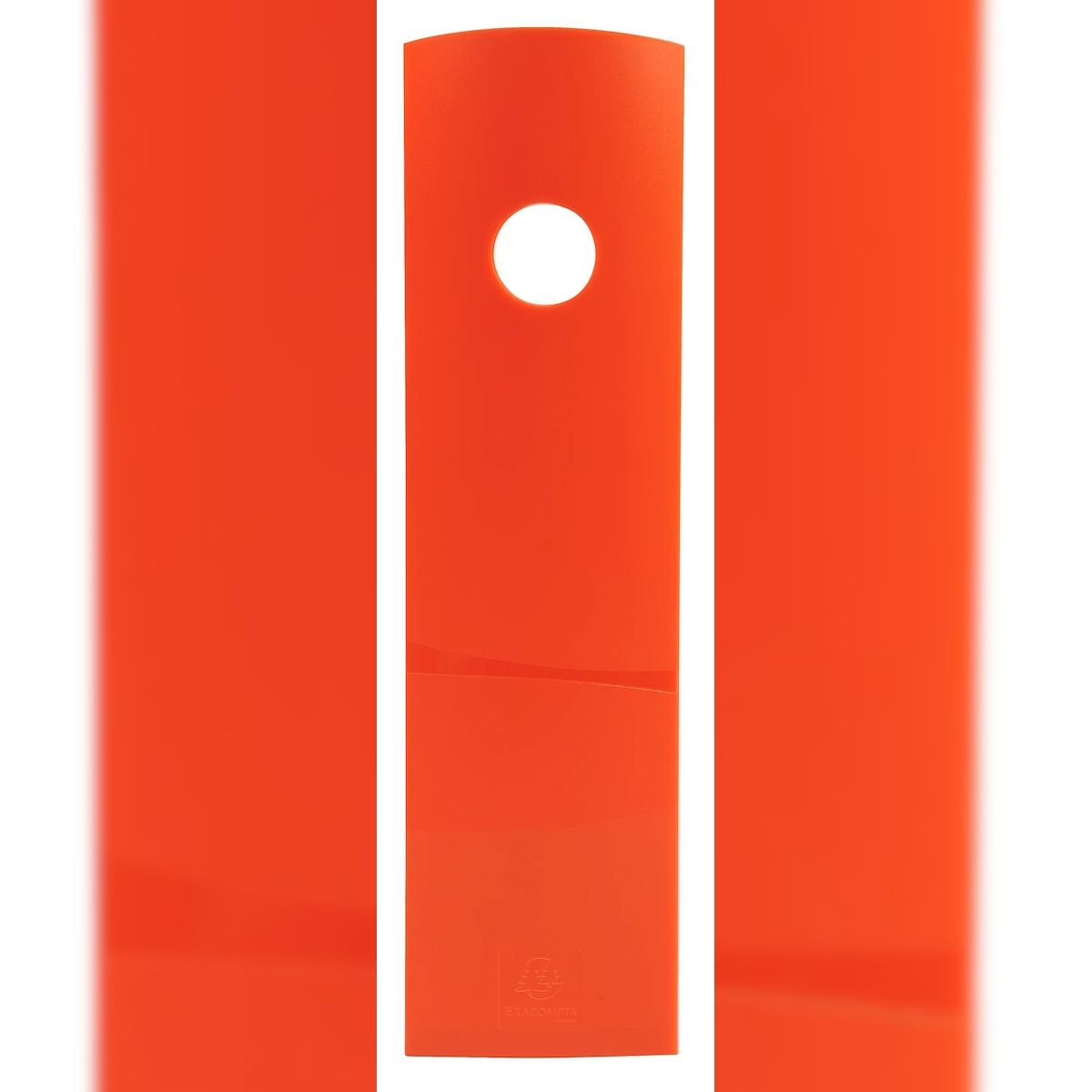 Exacompta 18288D 6x Stehsammler MAG-CUBE, Iderama - Orange Image