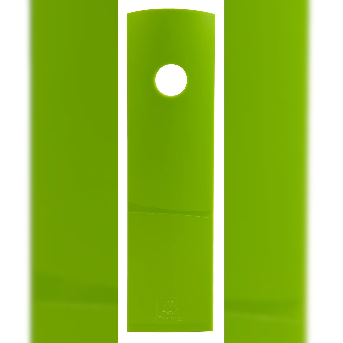 Exacompta 18225D 6x Stehsammler MAG-CUBE, Iderama - Anisgrün Image