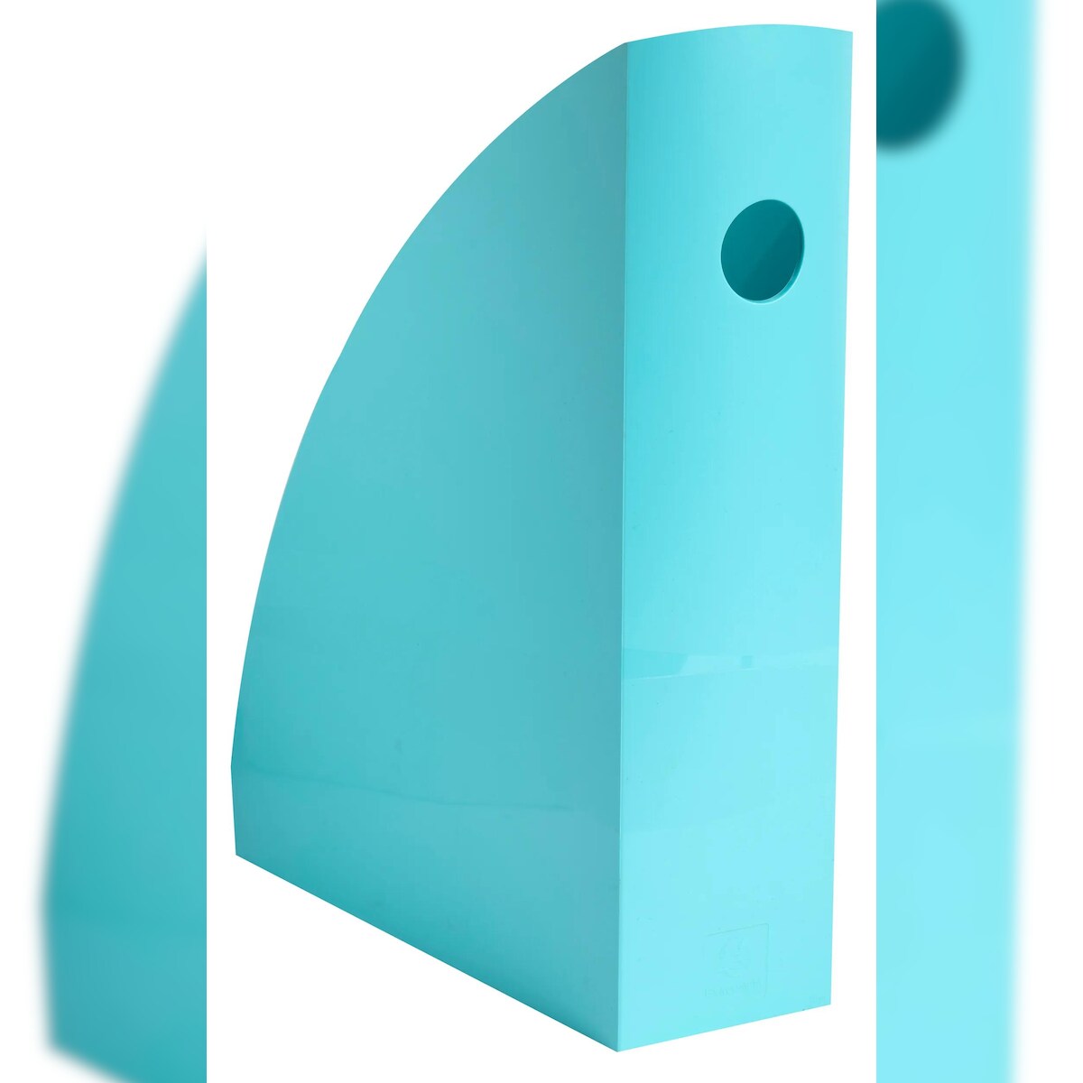 Exacompta 18263D 6x Stehsammler MAG-CUBE, Aquarel - Pastellgrün Image