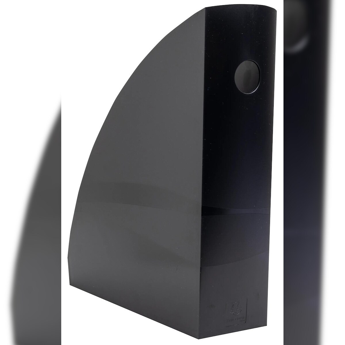 Exacompta 182014D 6x Stehsammler MAG-CUBE, ECOBlack - Schwarz Image