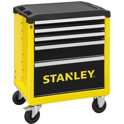 Stanley - Werkstattwagen 5 Schubladen Image