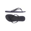 Havaianas Damen Sandale, Gr. 41, schwarz, kein Etikett
