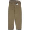 Levis Herren Stoffhose, Gr. 33, beige, Baumwolle