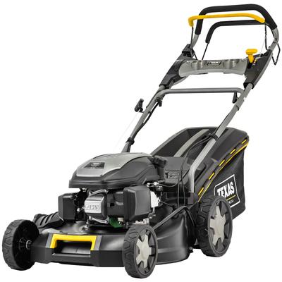 Benzinrasenmäher TEXAS "XT465TR/E", baumarkt, B:52cm H:105cm T:55cm, Rasenmäher, 2,6kW/3,5PS, mit Radantrieb, für Fläche