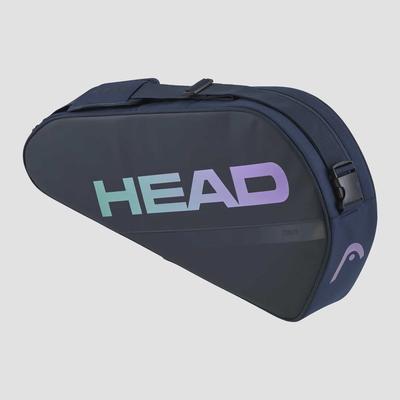 HEAD Tour Racquet Bag S 3 Pack Navy Tennis Bags