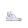 KINDER MODE SCHUHE CHUCK TAYLOR ALL STAR KLASSISCH WEISS