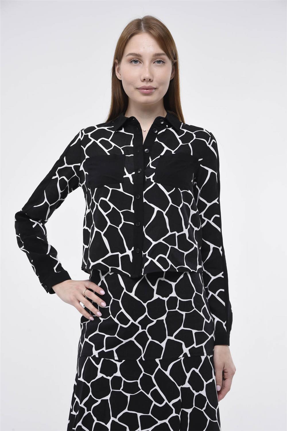 Gemustertes Hemd Image