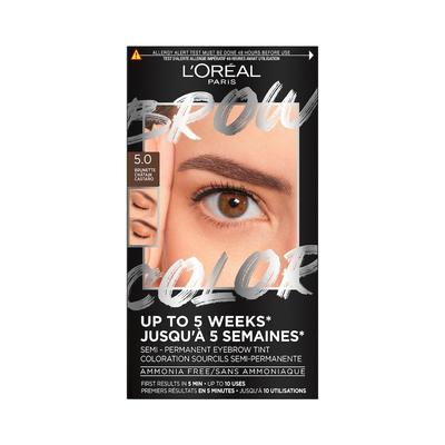 L’Oréal Paris - Brow Tint Augenbrauenstift 1 ct 1 Stück (23.49 € / 1 ct) Image