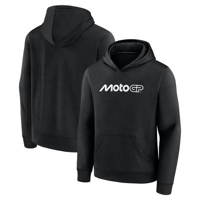 MotoGP™ Primary Logo Graphic Hoodie – Schwarz – Kinder Image