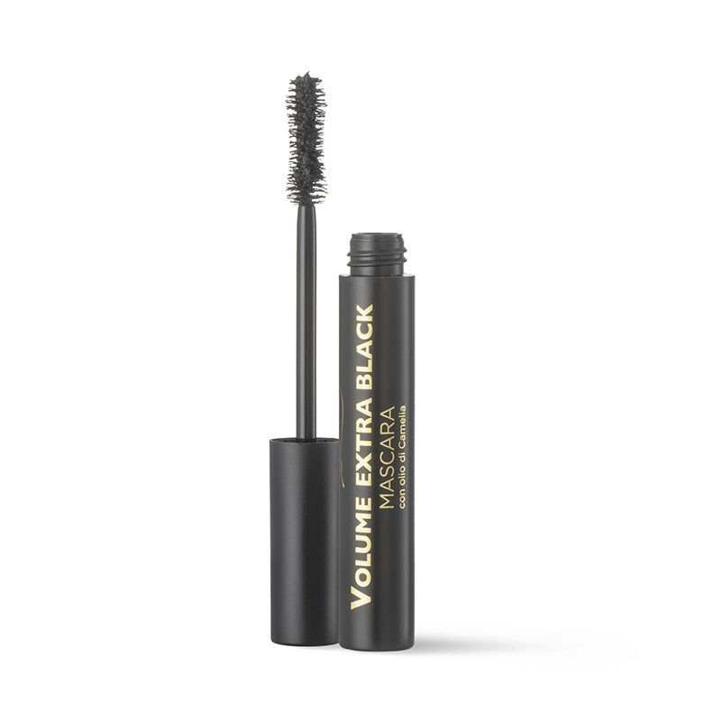 Bottega Verde Mascara volume Extra black 1 St