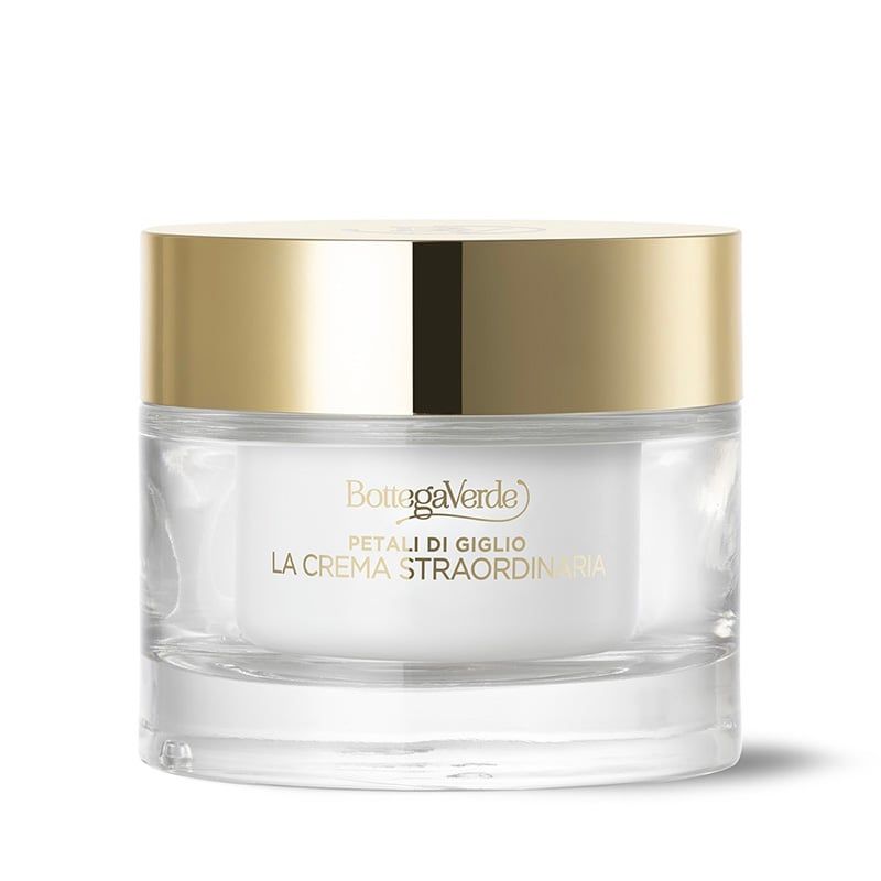 Bottega Verde Petali di Giglio - La crema straordinaria Trattamento vi