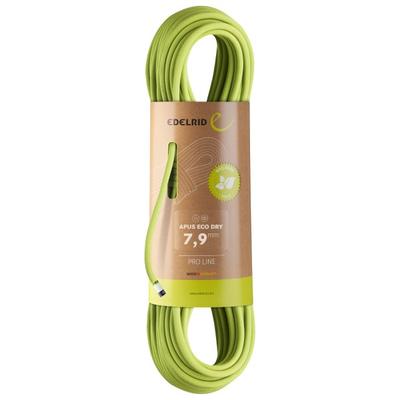 Edelrid - Apus Eco Dry 7,9 - Halbseil Länge 70 m bunt Image