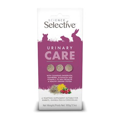 Supreme Science Selective Urinary Care Supplement, 3.5 oz.