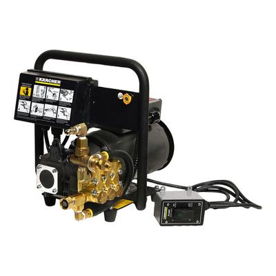 Karcher HD 2.0/14 Ed + 1.107-088.0 Electric Wall-Mount Cold Water Pressure Washer - 1,400 PSI, 1.8 GPM